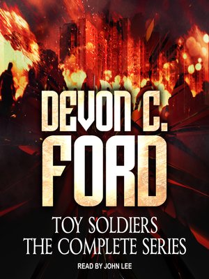 cover image of Toy Soldiers, Books 1-6